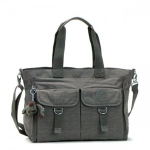 Kipling（キプリング） ハンドバッグ BASIC K15060 802 CELO GREY