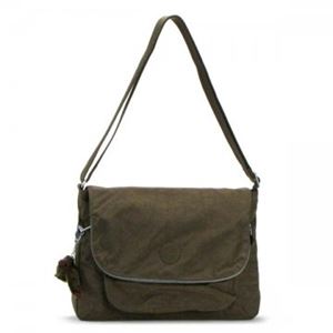 Kipling（キプリング） ショルダーバッグ BASIC K15176 485 HEATHER OLIVE