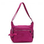 Kipling（キプリング） ナナメガケバッグ BASIC K15255 132 VERY BERRY