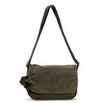 Kipling（キプリング） ナナメガケバッグ BASIC K15256 485 HEATHER OLIVE