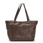 SEE BY CHLOE（シーバイクロエ） トートバッグ 9S7599 63 TAUPE