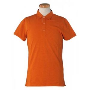Burberry（バーバリー） メンズポロシャツ 21 F0A029 82200 ORANGE
