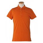 Burberry（バーバリー） メンズポロシャツ 21 F0A029 82200 ORANGE