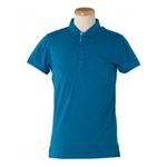 Burberry（バーバリー） メンズポロシャツ 21 F0A029 44100 TURQUOISE