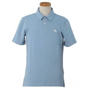 Burberry（バーバリー） メンズポロシャツ 21 3772874 45260 BLU
