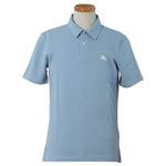 Burberry（バーバリー） メンズポロシャツ 21 3772874 45260 BLU