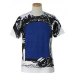 Balenciaga（バレンシアガ） メンズTシャツ 301752 9086 BCO／BLU