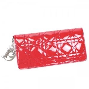 DIOR（ディオール） 長財布 GRA S0015PVRB 271 GERANIO