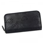 EMPORIO ARMANI（エンポリオアルマーニ） 長財布 YH187 YEME49 80001 NERO