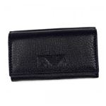 EMPORIO ARMANI（エンポリオアルマーニ） キーケース YH185 YEMA31 80001 NERO