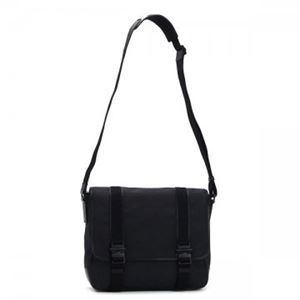 EMPORIO ARMANI（エンポリオアルマーニ） ショルダーバッグ YEMM44 88001 NERO／NERO