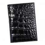 EMPORIO ARMANI（エンポリオアルマーニ） パスポートケース YEMF08 80001 NERO