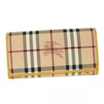Burberry（バーバリー） 長財布 HYM LS PENROSE MCO 7035T GOLD FREESIA