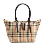 Burberry（バーバリー） トートバッグ HYM LL SM SALISBURY HYM 2070T CHOCOLATE
