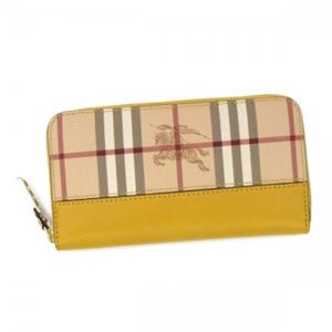 Burberry（バーバリー） 長財布 NOVA CORE LS LG ZIGGY HBC 7035T GOLD FREESIA