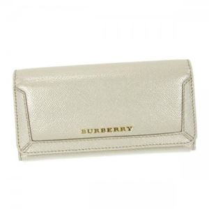 Burberry（バーバリー） 長財布 ETC LS PENROSE GEL 5300 PALE GREY