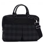 Burberry（バーバリー） ハンドバッグ NPLW ML SM NEWBURG MBJ 0010T BLACK