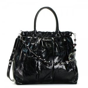 MIUMIU（ミュウミュウ） ショルダーバッグ VITELLO SHINE（PELLE RN0819 F0002 NERO