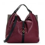 Furla（フルラ） ショルダーバッグ BAP5 BUS BURGUNDI SIGARO