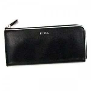 Furla（フルラ） 長財布 PL95 OBU ONYX BURRO