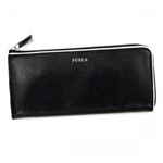 Furla（フルラ） 長財布 PL95 OBU ONYX BURRO
