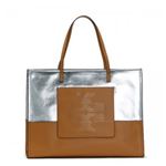 TORY BURCH（トリーバーチ） トートバッグ 22139571 O41 SILVER ／ AGED