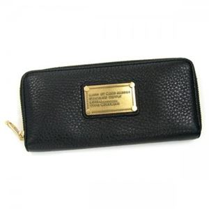 MARC BY MARC JACOBS（マークバイマークジェイコブス） 長財布 CLASSIC Q M3PE093 80001 BLACK