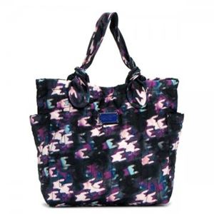 MARC BY MARC JACOBS（マークバイマークジェイコブス） トートバッグ PRETTY NYLON M3134124 80011 BLACK MULTI