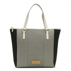 MARC BY MARC JACOBS（マークバイマークジェイコブス） トートバッグ TAKE ME TOTE RUBBER M0001387 81465 GRAVEL GREY MULTI
