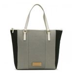 MARC BY MARC JACOBS（マークバイマークジェイコブス） トートバッグ TAKE ME TOTE RUBBER M0001387 81465 GRAVEL GREY MULTI