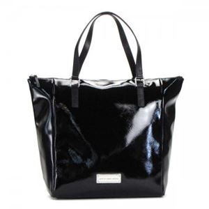 MARC BY MARC JACOBS（マークバイマークジェイコブス） トートバッグ TAKE ME TOTE RUBBER M3134104 80001 BLACK