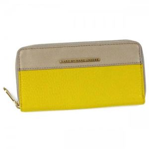 MARC BY MARC JACOBS（マークバイマークジェイコブス） 長財布 M3134405 81368 WHEAT MULTI