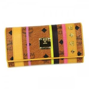 MCM（エムシーエム） 長財布 MYL3AVC13 YI001 INCA GOLD