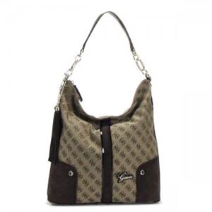 Guess（ゲス） ショルダーバッグ SG421701 COFFEE
