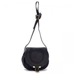 Chloe（クロエ） ナナメガケバッグ MARCIE 3P0580 1 BLACK