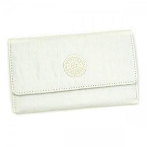Kipling（キプリング） 長財布 BASIC K13107 0 WHITE
