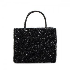 ANTEPRIMA（アンテプリマ） ハンドバッグ STANDARD BGS 046 057 145 NERO OPACO
