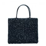 ANTEPRIMA（アンテプリマ） ハンドバッグ STANDARD BGS 047 057 926 NERO BLUE METALLICO