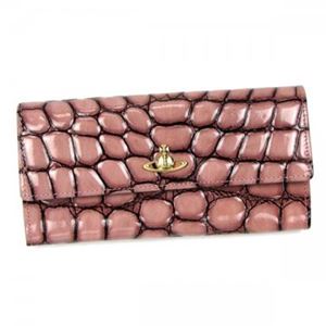 Vivienne Westwood（ヴィヴィアンウエストウッド） 長財布 32407 PINK