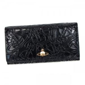 Vivienne Westwood（ヴィヴィアンウエストウッド） 長財布 1032 NERO