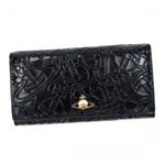 Vivienne Westwood（ヴィヴィアンウエストウッド） 長財布 1032 NERO
