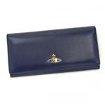 Vivienne Westwood（ヴィヴィアンウエストウッド） 長財布 NAPPA 2800V NAVY