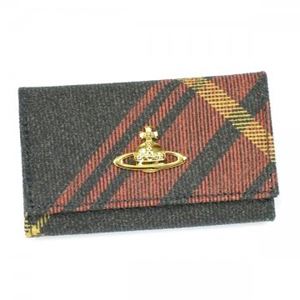 Vivienne Westwood（ヴィヴィアンウエストウッド） キーケース DERBY 720V MAC EDWARD