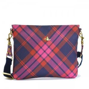 Vivienne Westwood（ヴィヴィアンウエストウッド） ナナメガケバッグ DERBY 5572 MAC OXFORD