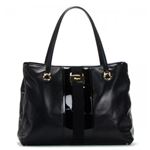 Ferragamo（フェラガモ） トートバッグ 95 21 E167 553489 NERO
