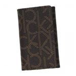 Calvin Klein（カルバンクライン） キーケース 79464 BROWN