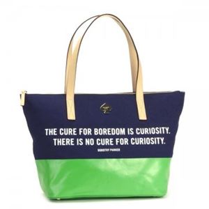 KATE SPADE（ケイトスペード） トートバッグ CALL TO ACTION PXRU4110 344