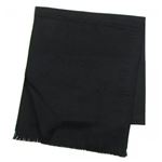 EMPORIO ARMANI（エンポリオアルマーニ） マフラー 620105 20 BLACK
