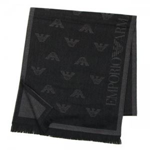 EMPORIO ARMANI（エンポリオアルマーニ） マフラー 620105 44 BROWN