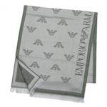 EMPORIO ARMANI（エンポリオアルマーニ） マフラー 620105 3117 LIGHT GREY
